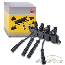 NGK ZÜNDSPULE FÜR FIAT 500