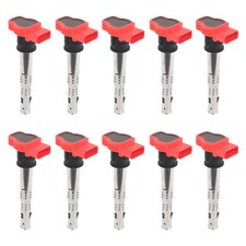 10x Zündspule für Audi V10
