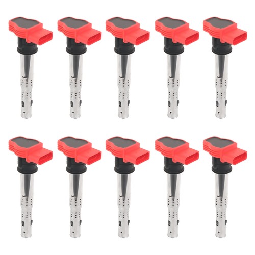 10x zündspule für - 10x, audi