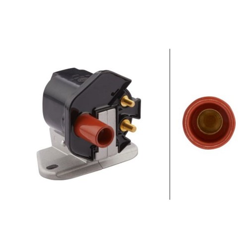 Zündspule hella 5da - 5da, 358