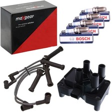 ZÜNDLEITUNGSSATZ+SPULE+BOSCH