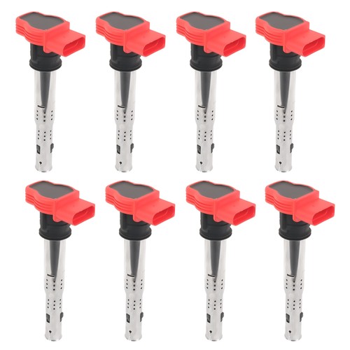 Zündspule für audi 2 v8 - 4.2,