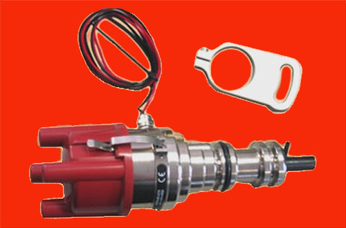 123 ignition boot - volvo, penta