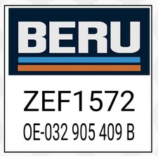 BERU by DRiV Zündleitungssatz